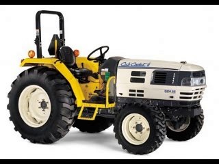 Cub Cadet 8354 8404 Tractor Service Repair Workshop Manual DOWNLOAD
