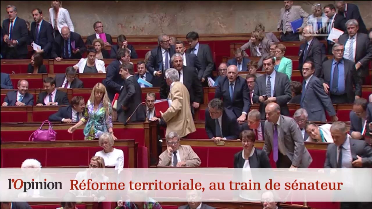 Le 18h de L’Opinion : Sarkozy, le message aux militants