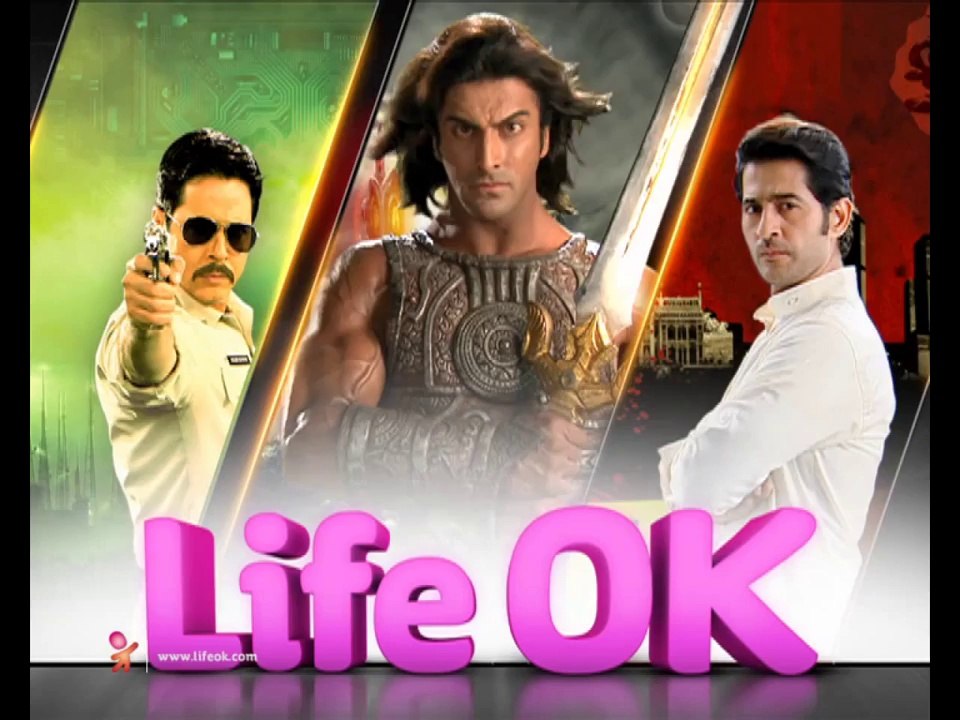Maha Thriller Weekend on Life OK