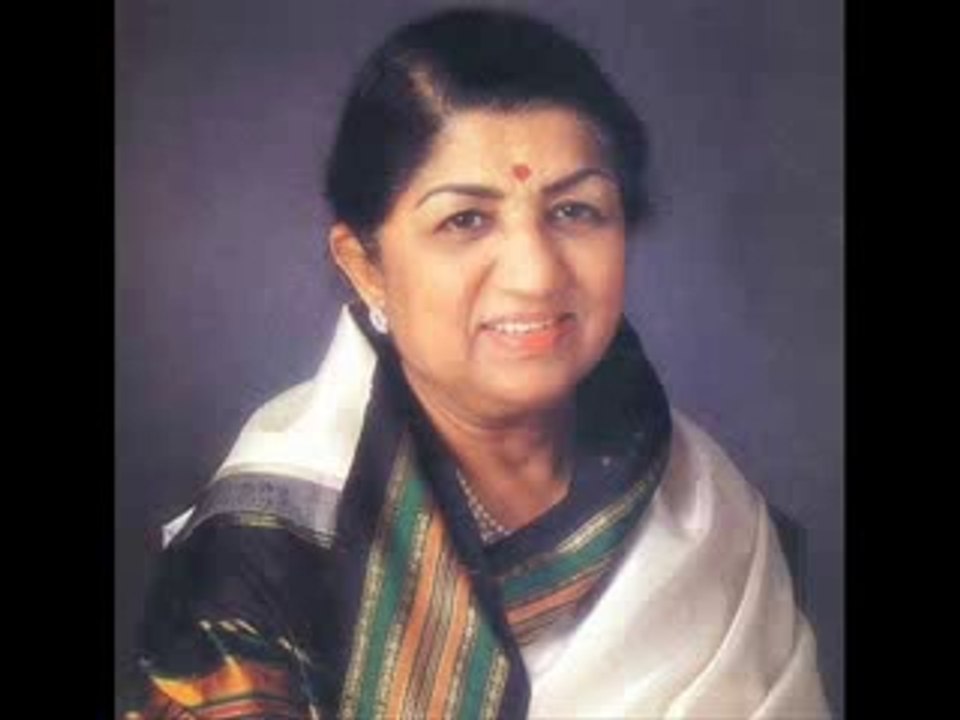 Dard Say Maira Daamon Bher Day Ya Allah - Lata Ji