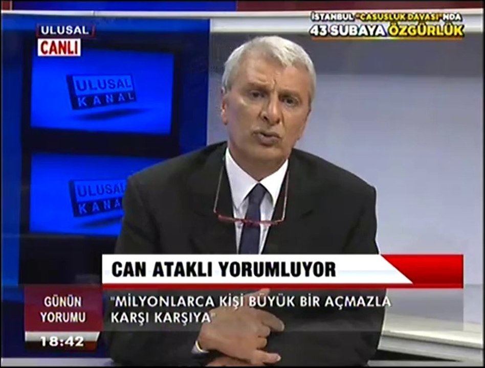 GÜNÜN YORUMU. 3.7.2014. PRŞ.