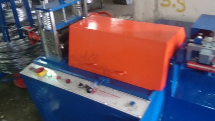 CNC TEL KESME MAKİNASI