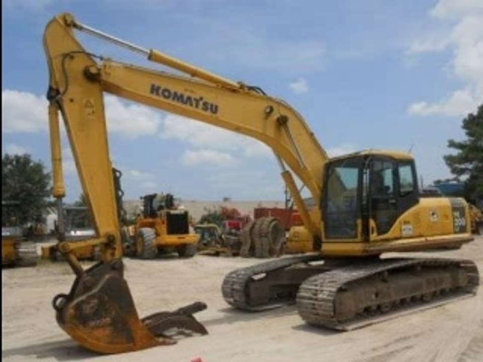 Komatsu PC200LC-7L PC220LC-7L Excavator Service Repair Workshop Manual DOWNLOAD
