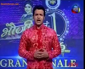 Bhuji No. 1 Season 6 3rd July 2014 Video Watch Online pt1