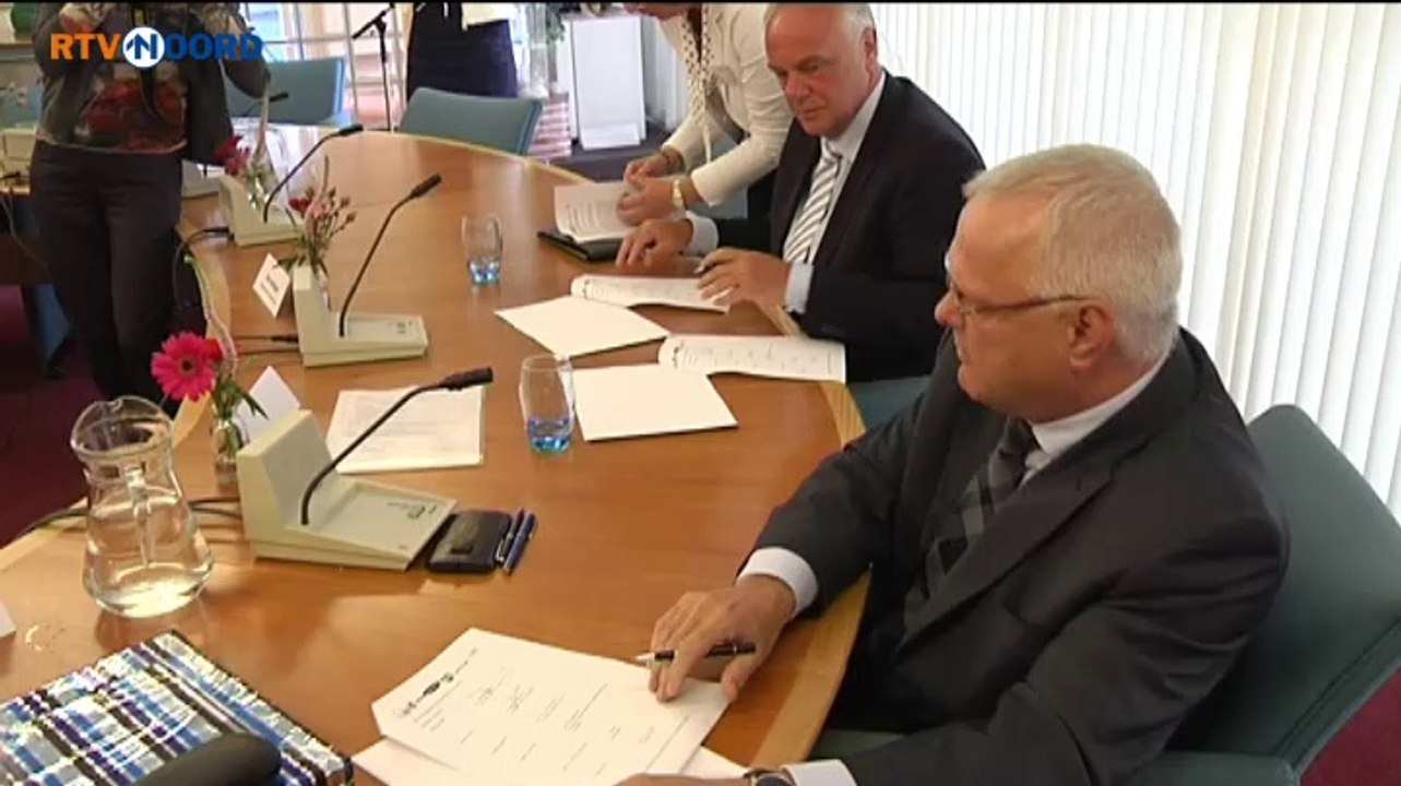 Bouw ziekenhuis Scheemda stap dichterbij - RTV Noord