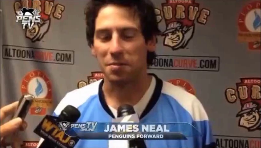 James Neal Tribute