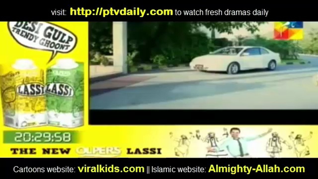 Janam Jali Episode 11 on Hum Tv - 3rd July 2014 - part 1