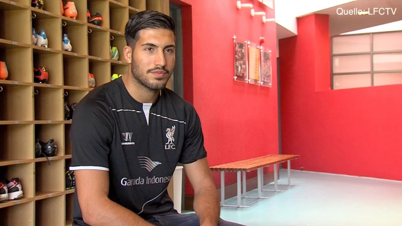 Liverpool? can: "eine leichte entscheidung"