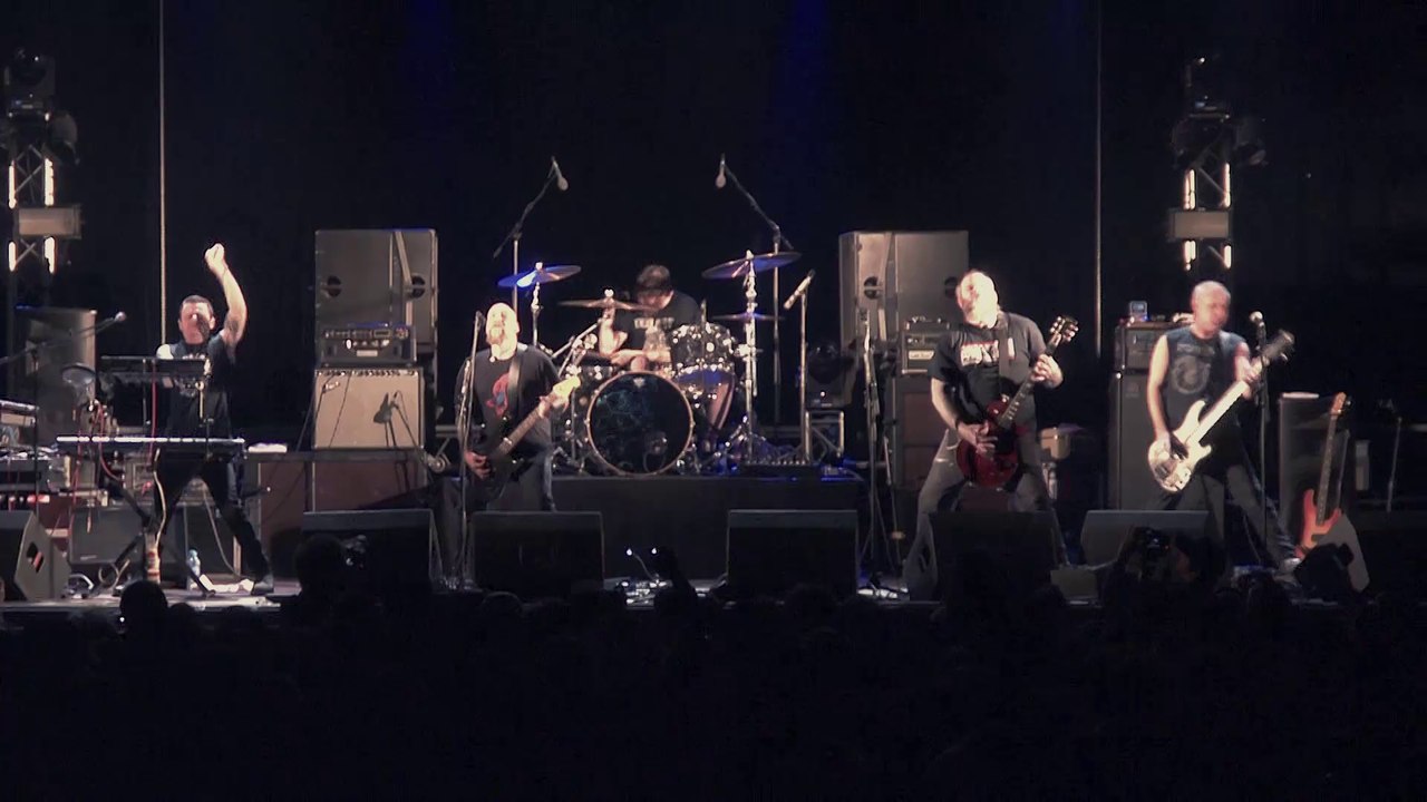 NEUROSIS live at Hellfest 2013