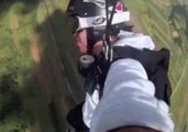 Awesome Shots From Skydiving Over Paraćin, Serbia