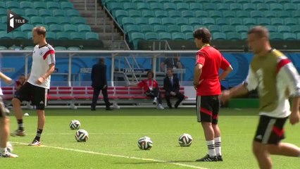 Qualifiés sans convaincre, les Allemands doutent