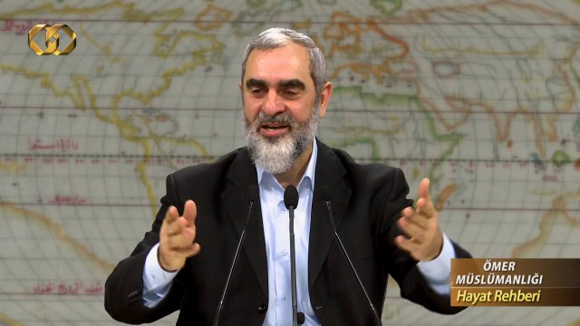 Ömer radıyallahu anhın hayali - Nureddin Yıldız - sosyal Doku Vakfı -