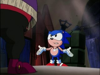Sonic Underground: Episode 16 - Artifact