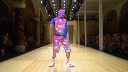 Desfilada Krizia Robustella Juliol 2014