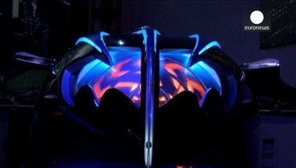 La Batman mania diventa mostra