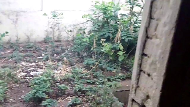 Ghost of haunted place caught on camera Scary ghost footage