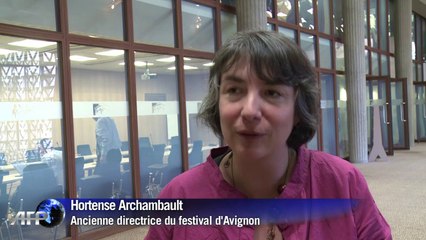 Intermittents: première réunion de la mission de concertation