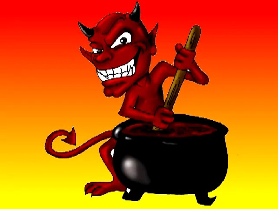 La Carta del Diablo para el Cristiano
