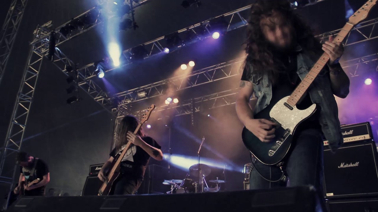 PALLBEARER live at Hellfest 2013