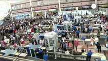 Avrupa'da havaalanlarında güvenlik önlemleri arttı