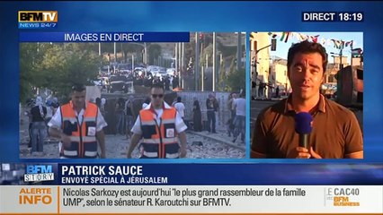 BFM Story : Jérusalem-Est sous tension - 03/07