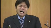 Japanese politician about allegations