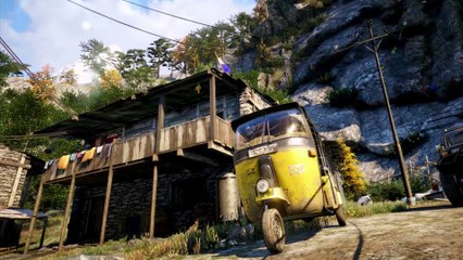 Far Cry 4 : "Accolade" Trailer