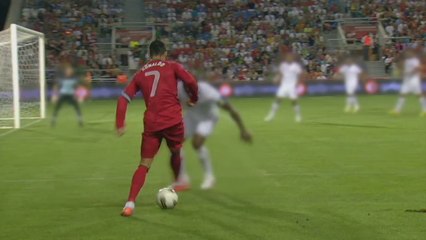 Cristiano Ronaldo Brilliant Skills