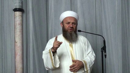 02.07.2014 Teravih Sohbeti 6.Gün - 6.Cüz