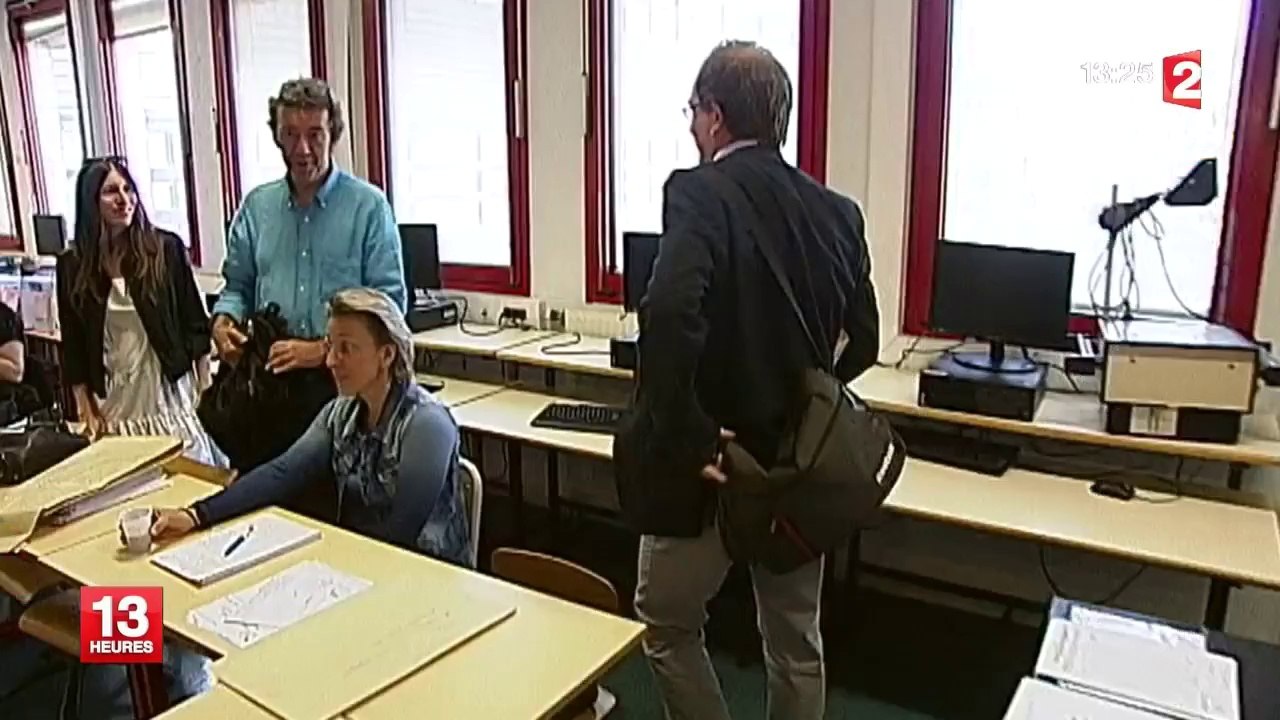 Comment se déroulent les corrections des copies du bac ?