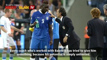 İşte G.Saray'ın yeni teknik direktörü Prandelli!