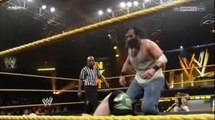 Sheamus vs Luke Harper (NXT 07.24.2013)