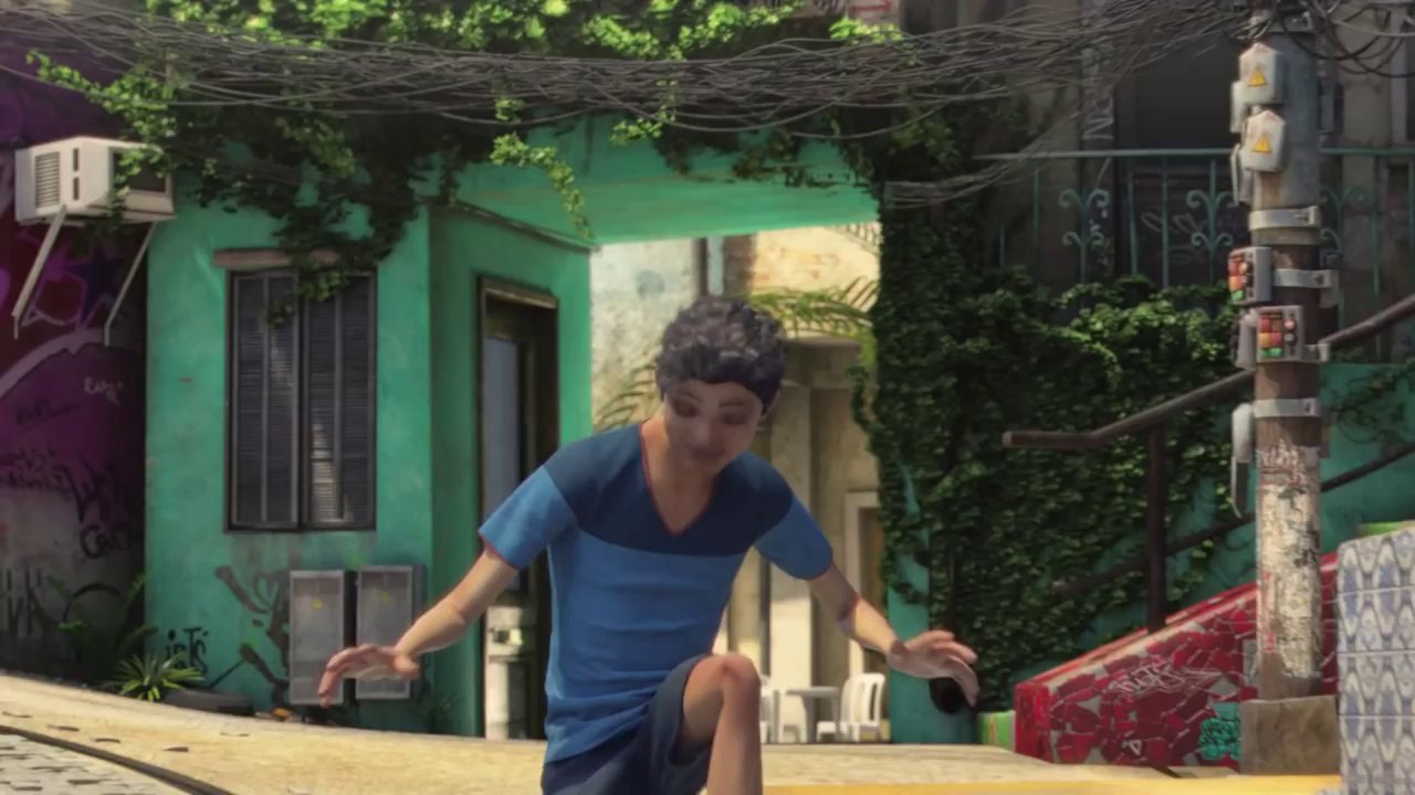 Cristiano Ronaldo Free Kick  'The Last Game' Promo