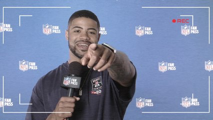 Rookie Confessional: Cody Latimer