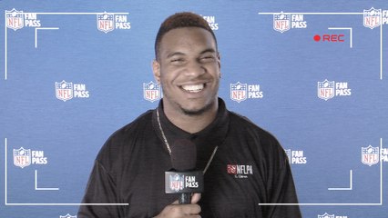 Rookie Confessional: Eric Ebron