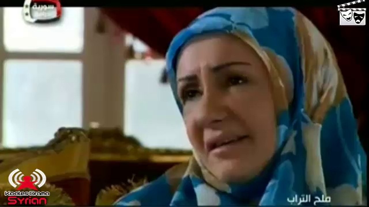 مسلسل ملح التراب الحلقة 4