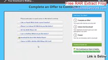 Free RAR Extract Frog Download Free (free rar extract frog virus 2014)