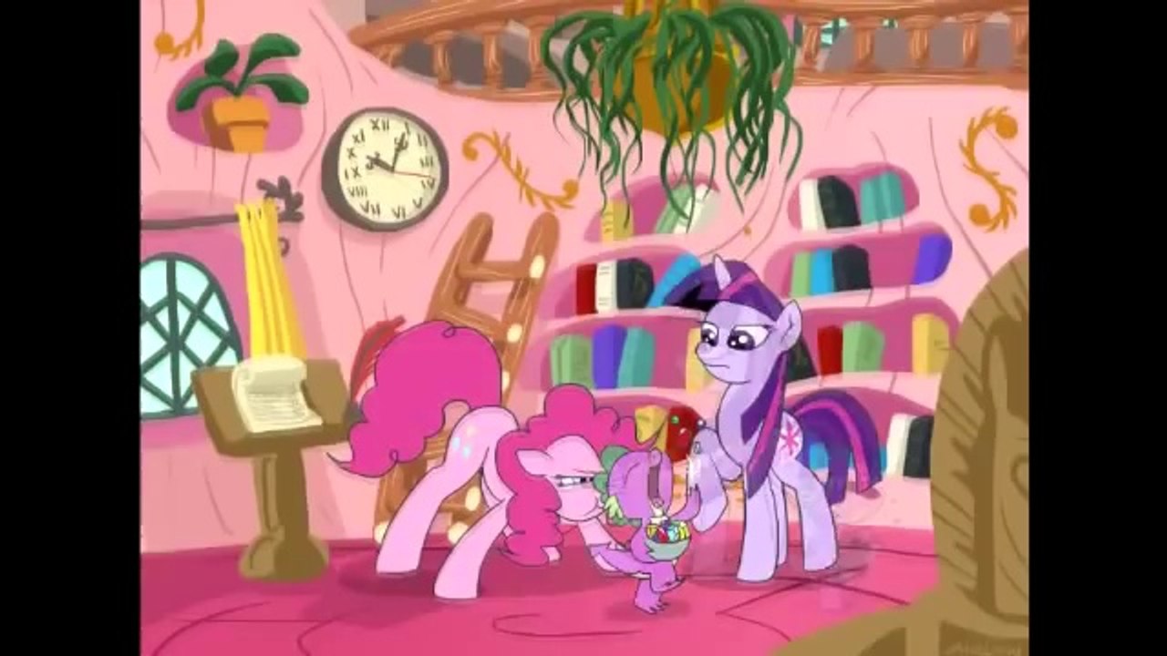 My little Pony - Comics en Español 1/9