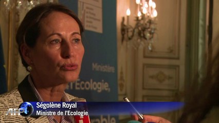 Royal en guerre contre le sac plastique à usage unique