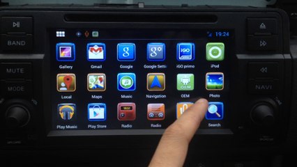 E46 Navigation + 3g modem