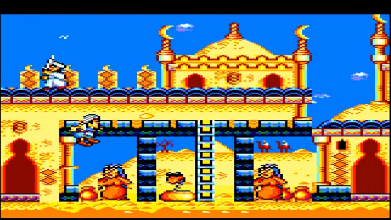 WTG What the Game !! Moktar AMSTRAD CPC