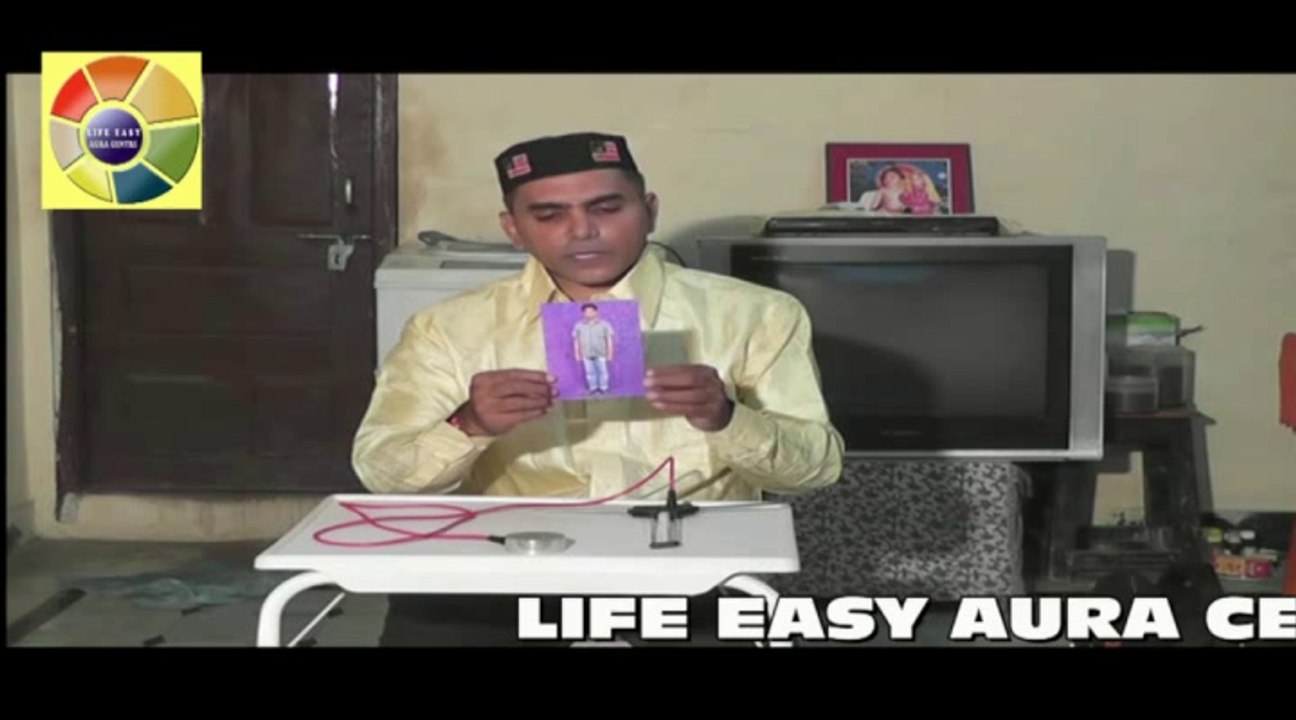 CHAKRA , AURA & OTHER ENERGIES SCANNING THROUGH LECHER ANTENNA @ 7396134001