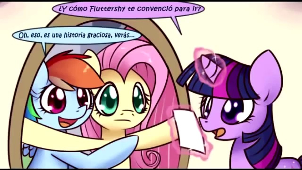My little Pony - Comics en Español 2/9