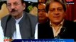CM Sindh Qaim Ali Shah calls on Dr Ishrat Ul Ebad in Governor House on Karachi issue