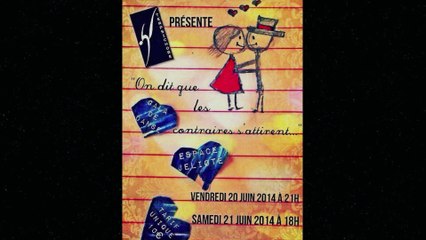 Rétrospective Gala de Danse "On dit que les contraires s'attirent..." présenté par Terpsichore