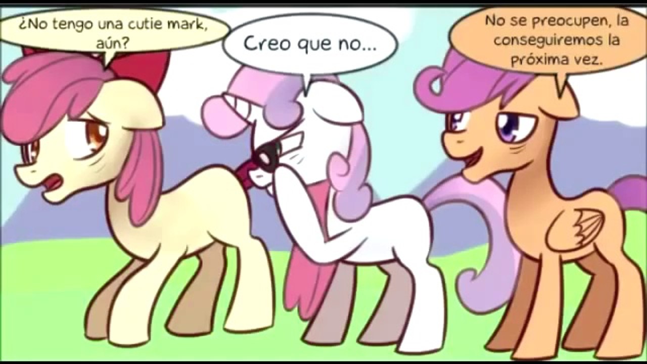 My little Pony - Comics en Español 3/9