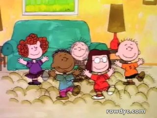 TV Trash: It's Flashbeagle, Charlie Brown