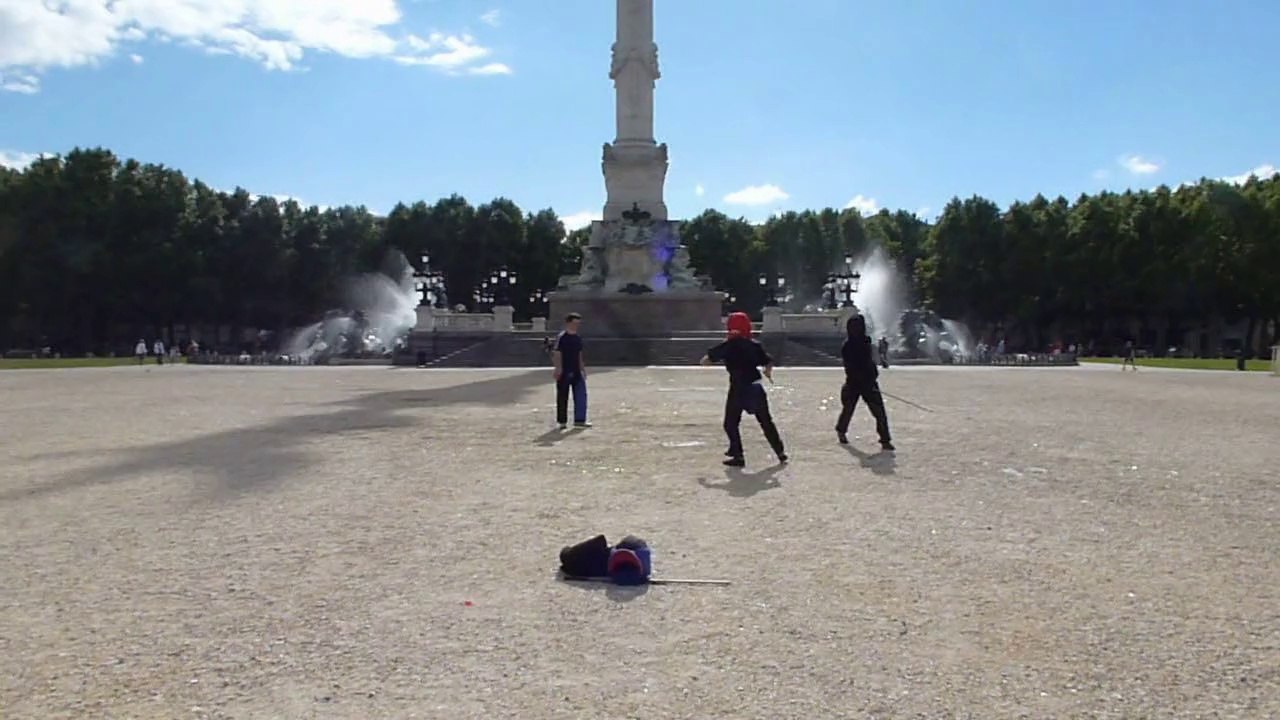 CLAC - Assauts sur les Quiconces