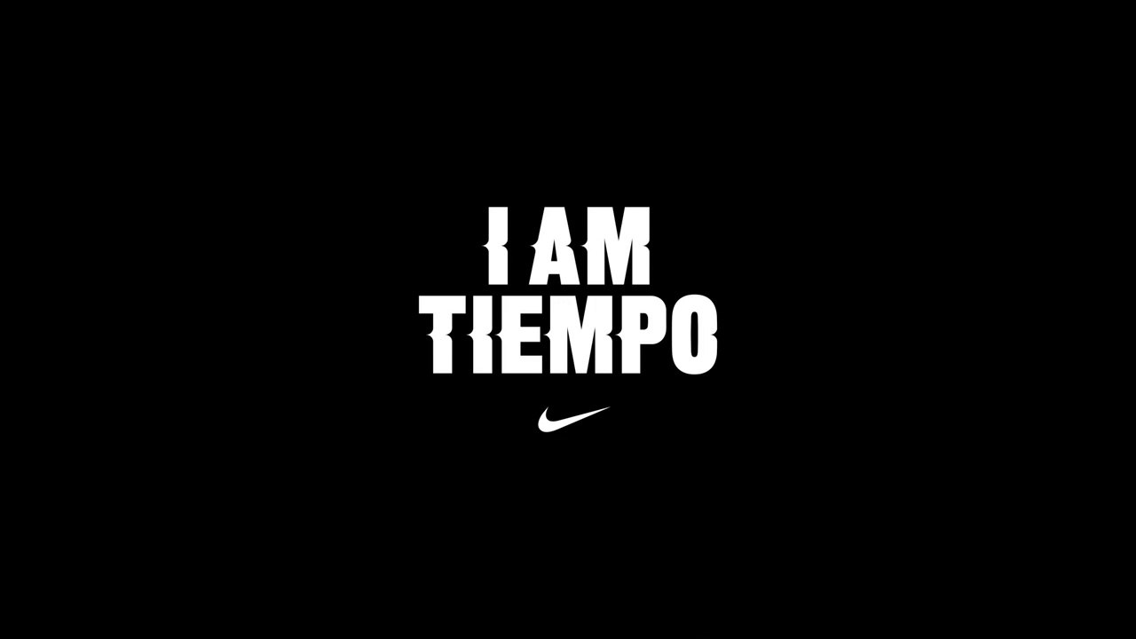 Carlos Tevez Is Tiempo