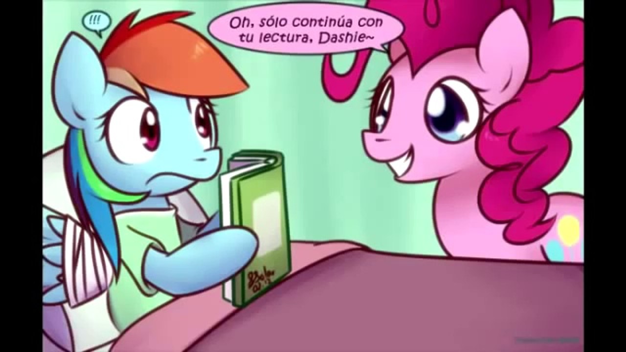 My little Pony - Comics en Español 4/9